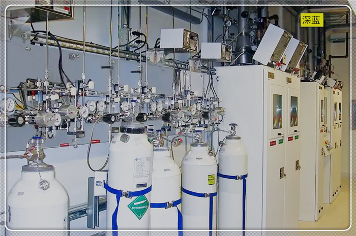 食品廠車間管路設計